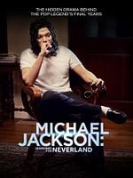 Pôster de Michael Jackson e Neverland