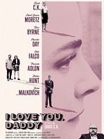 Pôster de I Love You, Daddy