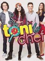 Pôster de Toni, la Chef