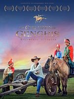 Pôster de The Children of Genghis