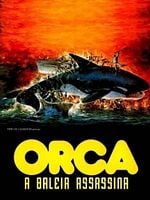 Pôster de Orca - A Baleia Assassina