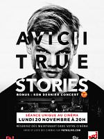 Pôster de Avicii: True Stories
