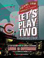 Pôster de Pearl Jam: Let's Play Two