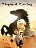 Pôster de O Retorno do Corcel Negro