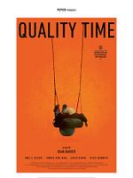 Pôster de Tempo de Qualidade