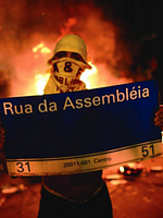 Pôster de Operações de Garantia da Lei e da Ordem