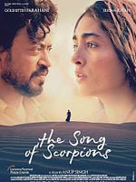 Pôster de A Canção dos Escorpiões