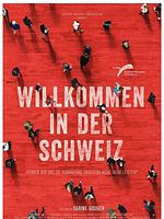 Pôster de Bem-Vindo à Suíça