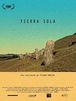 Pôster de Terra Solitária