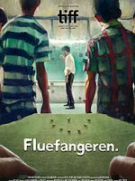 Pôster de Caçando Moscas