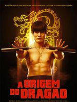 Pôster de A Origem do Dragão