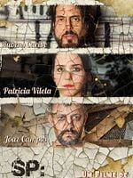 Pôster de SP: Crônicas de uma Cidade Real