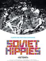 Pôster de Hippies Soviéticos