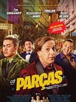 Pôster de Os Parças
