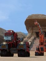 imagem de Dinotrux - Turbinados