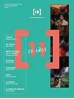 Pôster de 20 Anos Breves