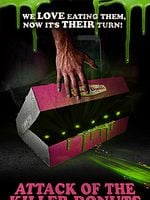 Pôster de O Ataque Dos Donuts Assasinos