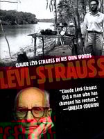 Pôster de Claude Lévi-Strauss Por Ele Mesmo