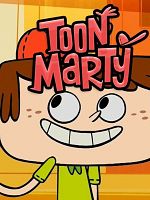 Pôster de ToonMarty