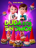 Pôster de Duda e os Gnomos