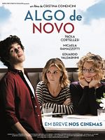 Pôster de Algo de Novo