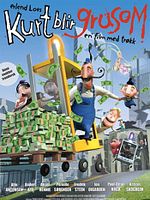 Pôster de Kurt fica perverso