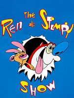 Pôster de The Ren & Stimpy Show
