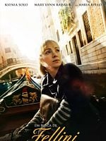 Pôster de Em Busca de Fellini