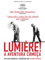 Pôster de Lumière! A Aventura Começa