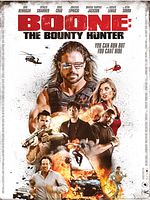 Pôster de Boone - O caçador de recompensas