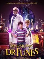 Pôster de A fantástica fórmula do Dr. Funes