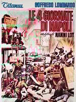 Pôster de The Four Days of Naples