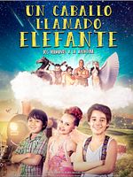 Pôster de Um cavalo chamado elefante
