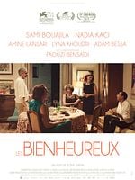 Pôster de Os Afortunados