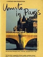 Pôster de Christo in Paris