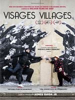 Pôster de Visages, Villages