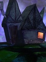 Pôster de Historietas Assombradas (Para Crianças Malcriadas)