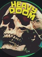Pôster de Heavy Doom
