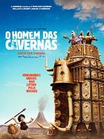 Pôster de O Homem das Cavernas