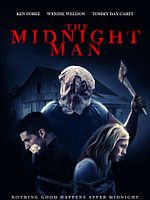 Pôster de O Maníaco da Meia Noite