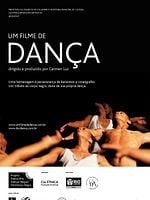 Pôster de Um Filme de Dança