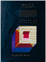 Pôster de Câmara de Espelhos