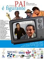 Pôster de Meu Pai é Figurante