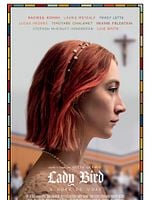 Pôster de Lady Bird - A Hora de Voar