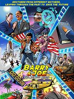 Pôster de Barry & Joe: The Animated Series