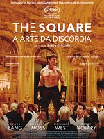 Pôster de The Square - A Arte da Discórdia