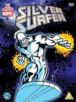 imagem de Silver Surfer