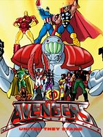 imagem de Avengers - United They Stand