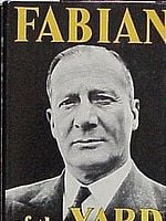 Pôster de Fabian of the Yard