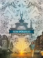 Pôster de Sem Fôlego